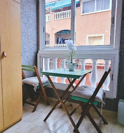 Apartamento Calle Gases Apartamento Torrevieja