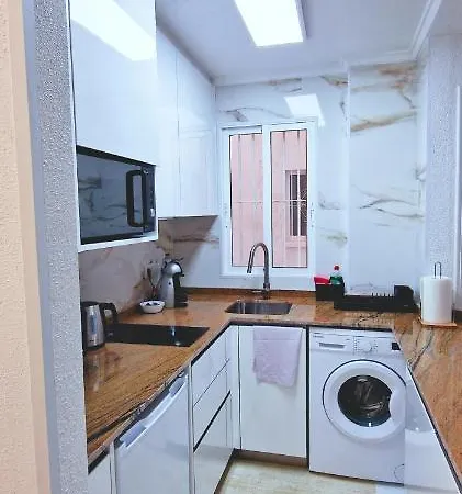 Apartamento Calle Gases
