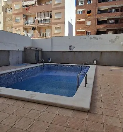 Apartamento Calle Gases Torrevieja